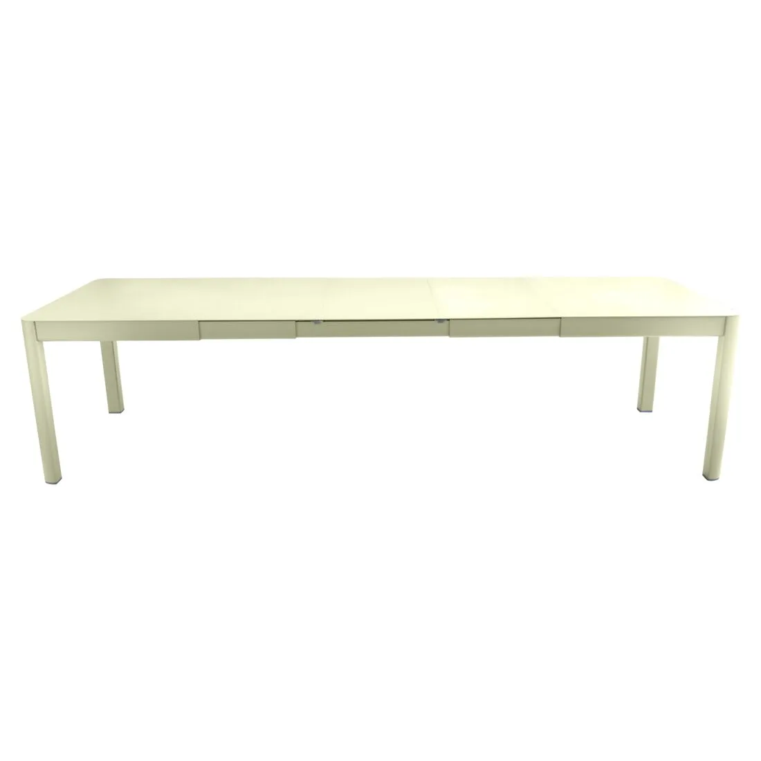 Fermob Ribambelle RIBAMBELLE TABLE 3 ALLONGES XL 149 299X100